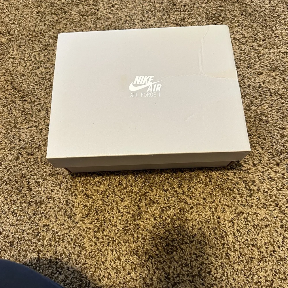 Nike Air Force 1s - Picture 4 of 5